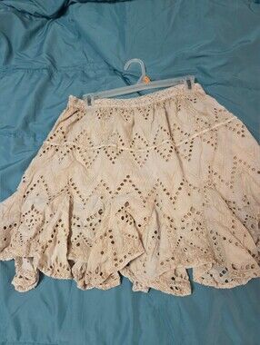 Free People Skirt L
